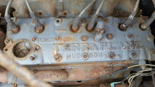 1937 Other Makes TERRAPLANE - photo 4