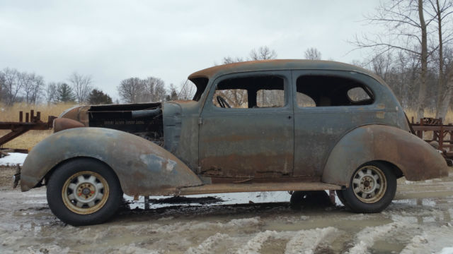 1937 Other Makes TERRAPLANE - photo 5