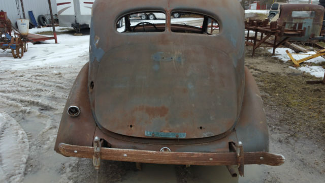 1937 Other Makes TERRAPLANE - photo 9