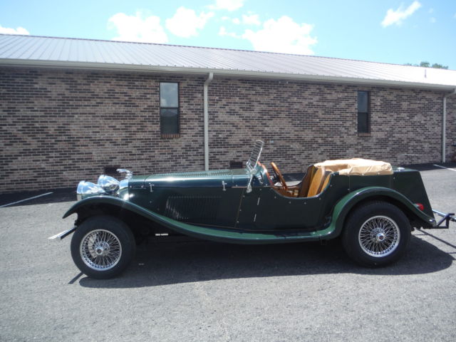 37 Jaguar SS100 1937 Jaguar SS100