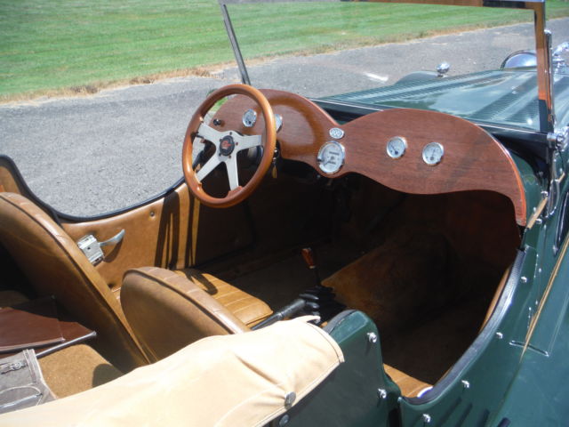 1937 Jaguar SS100 - photo 10