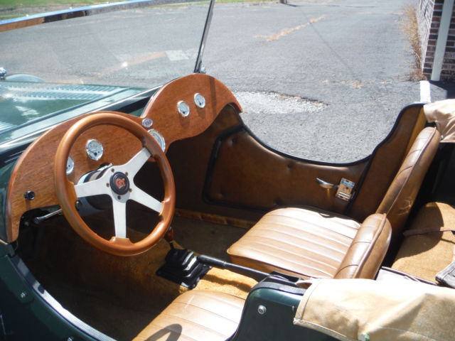 1937 Jaguar SS100 - photo 7