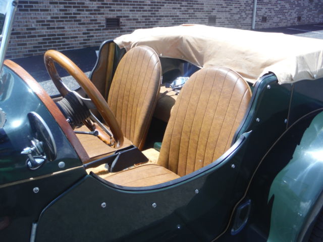1937 Jaguar SS100 - photo 9