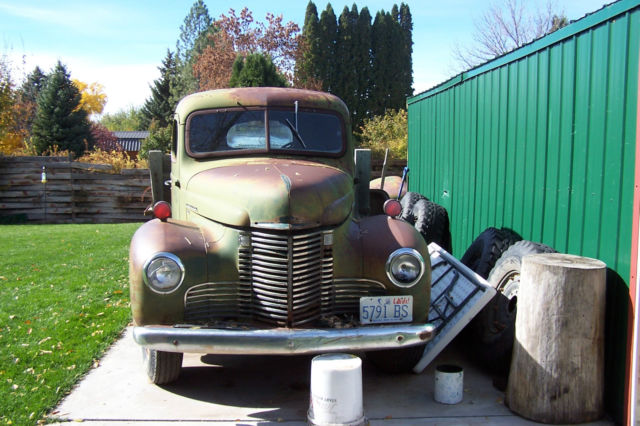 1937 International Harvester Other