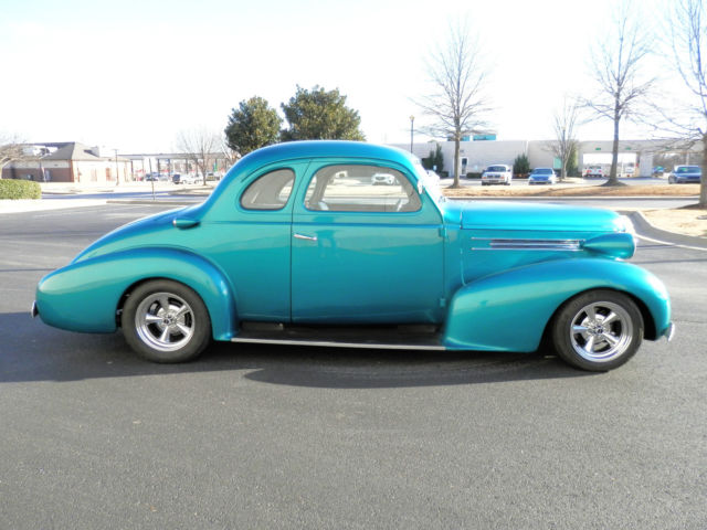 37 OLDS "ALL STEEL" STREET ROD COUPE CUSTOM CLASSIC HOT ROD SHOW CAR SUPER DRIVE 1937 Oldsmobile Other STREET ROD