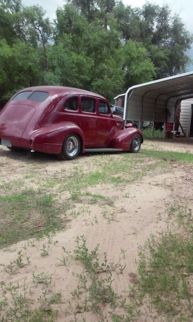 37 pontia 1937 Other Makes G80