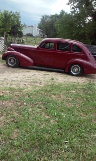 1937 Other Makes G80 - photo 3