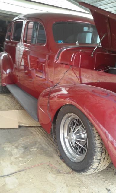1937 Other Makes G80 - photo 6
