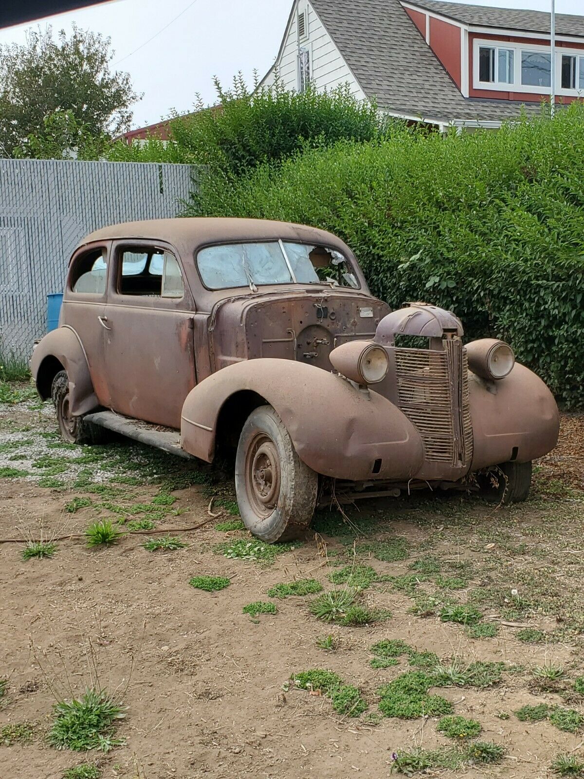 1937 Pontiac Other