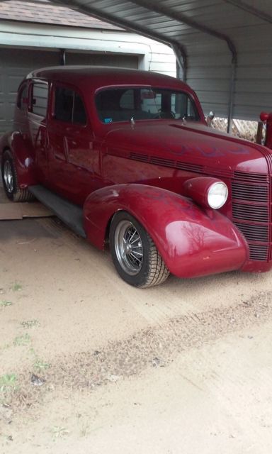 37 pontiace it dont get no better for 16000 obo 1937 Pontiac Firebird