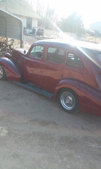 1937 Pontiac Firebird - photo 6