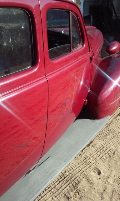 1937 Pontiac Firebird - photo 7