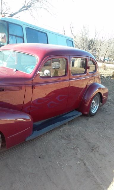 1937 Pontiac Firebird - photo 8