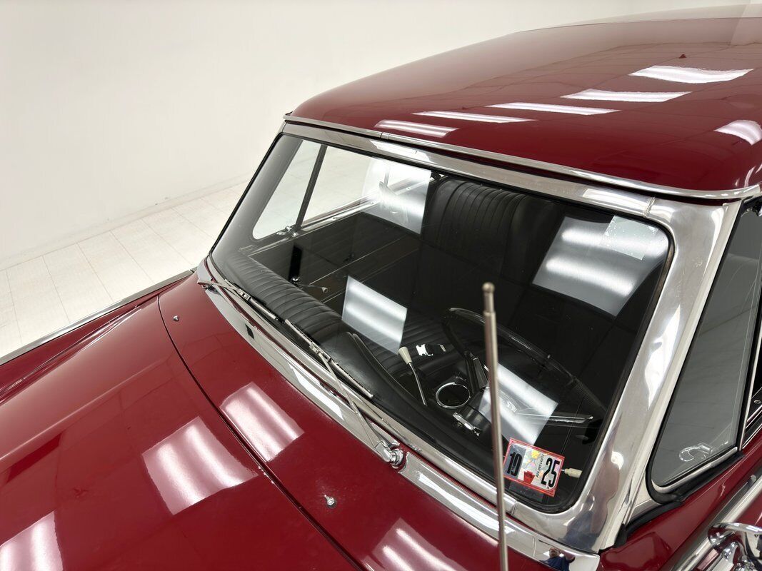 1964 Studebaker Gran Turismo Hawk - photo 12