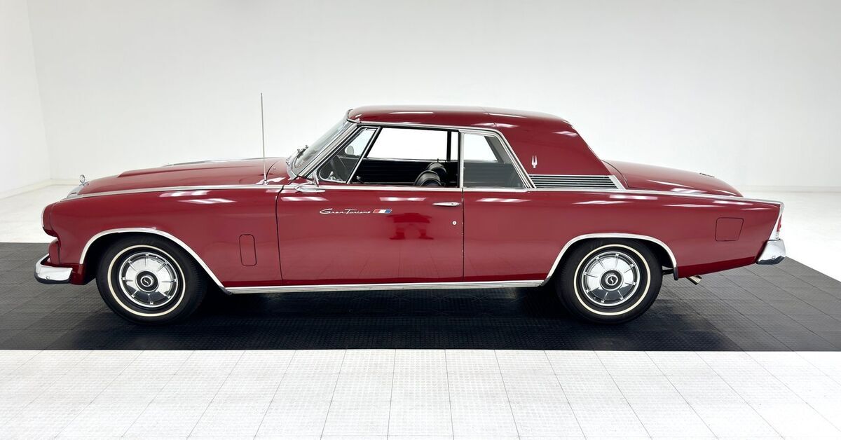 1964 Studebaker Gran Turismo Hawk - photo 2