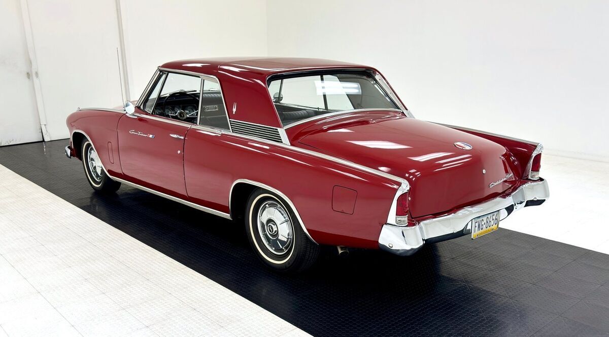 1964 Studebaker Gran Turismo Hawk - photo 3