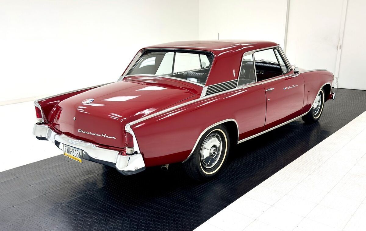 1964 Studebaker Gran Turismo Hawk - photo 5