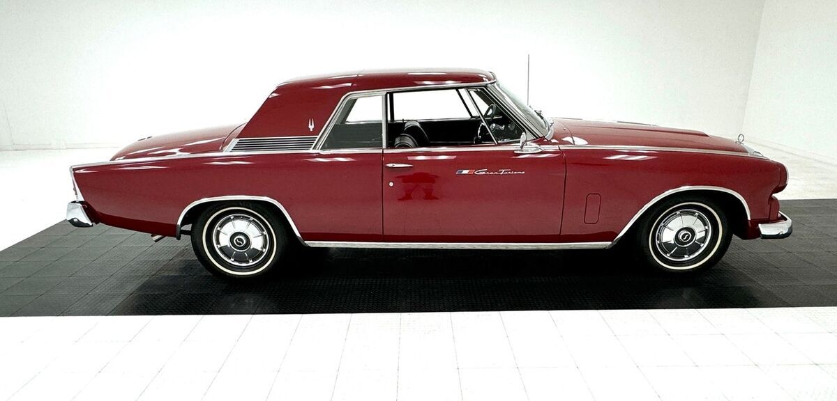 1964 Studebaker Gran Turismo Hawk - photo 6