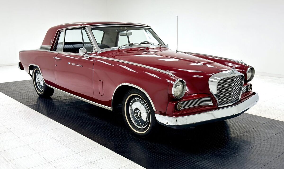 1964 Studebaker Gran Turismo Hawk - photo 7
