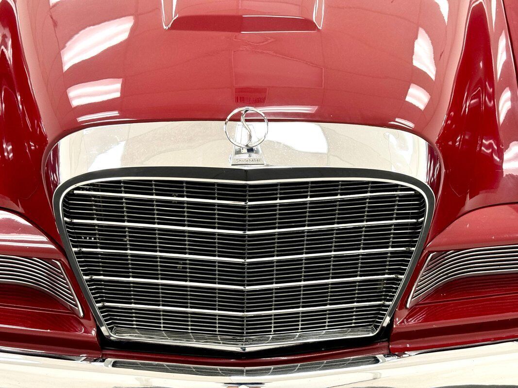 1964 Studebaker Gran Turismo Hawk - photo 9