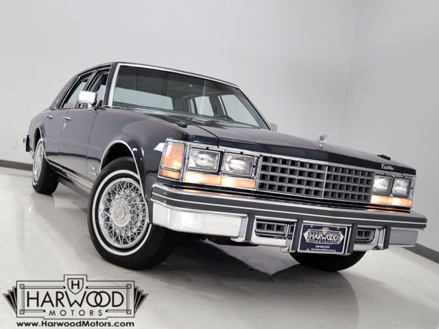 37,440 original miles, lifetime Nevada car, two owners, great colors 1976 Cadillac Seville