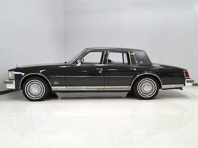 1976 Cadillac Seville - photo 4