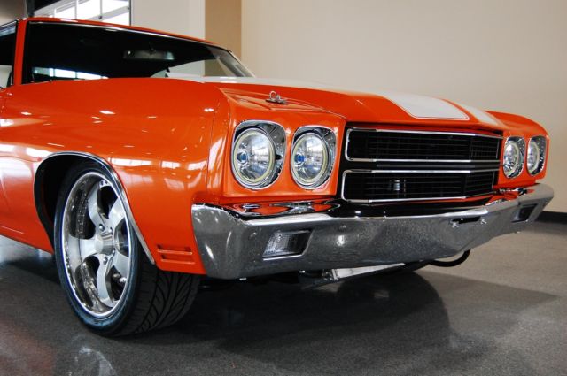 1972 Chevrolet Chevelle - photo 10