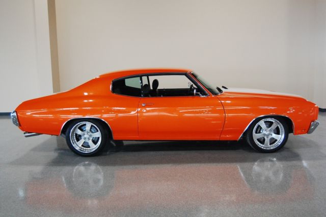 1972 Chevrolet Chevelle - photo 2