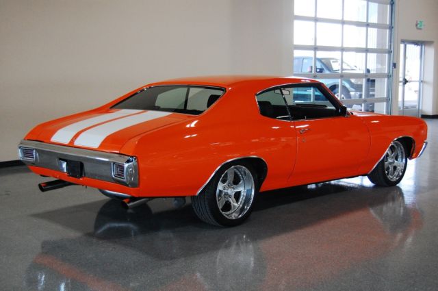 1972 Chevrolet Chevelle - photo 3