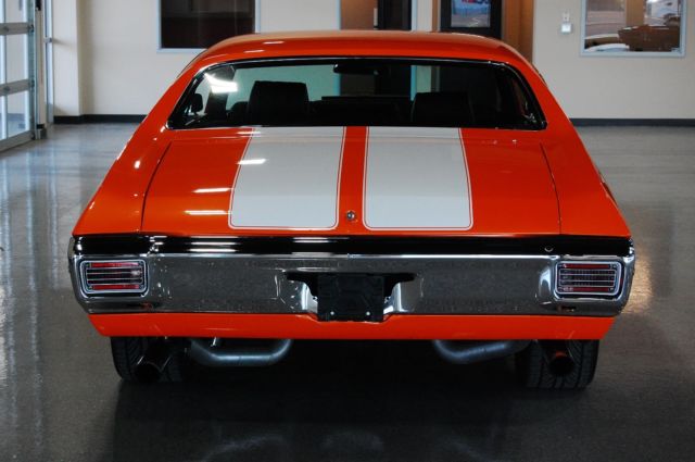1972 Chevrolet Chevelle - photo 4