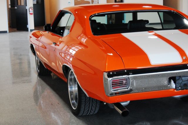 1972 Chevrolet Chevelle - photo 5