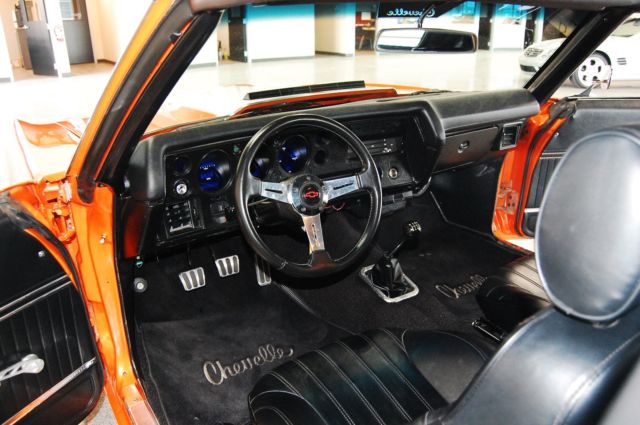 1972 Chevrolet Chevelle - photo 7
