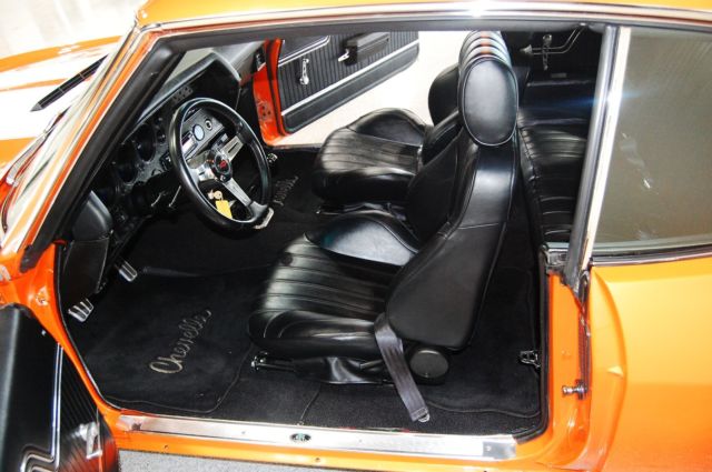 1972 Chevrolet Chevelle - photo 8