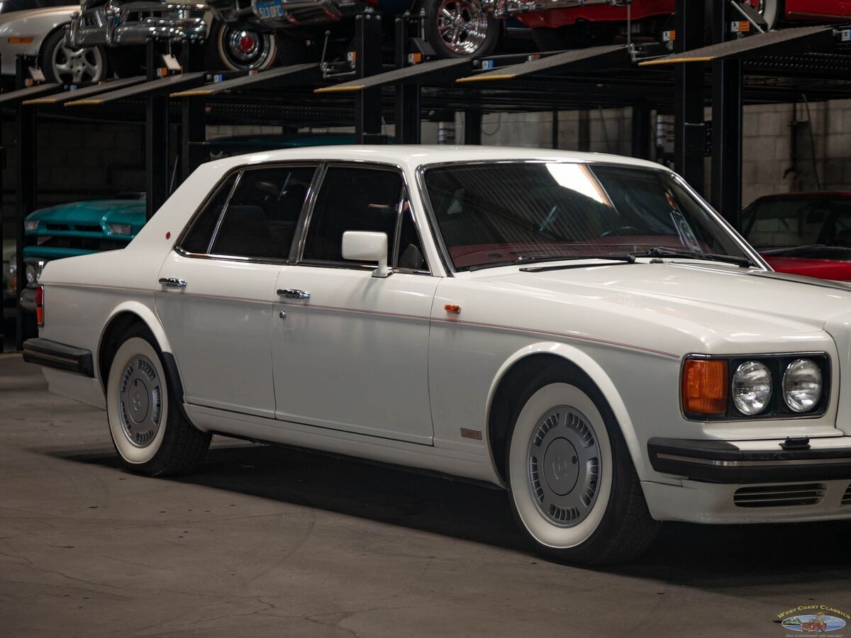 1990 Bentley Turbo R - photo 11