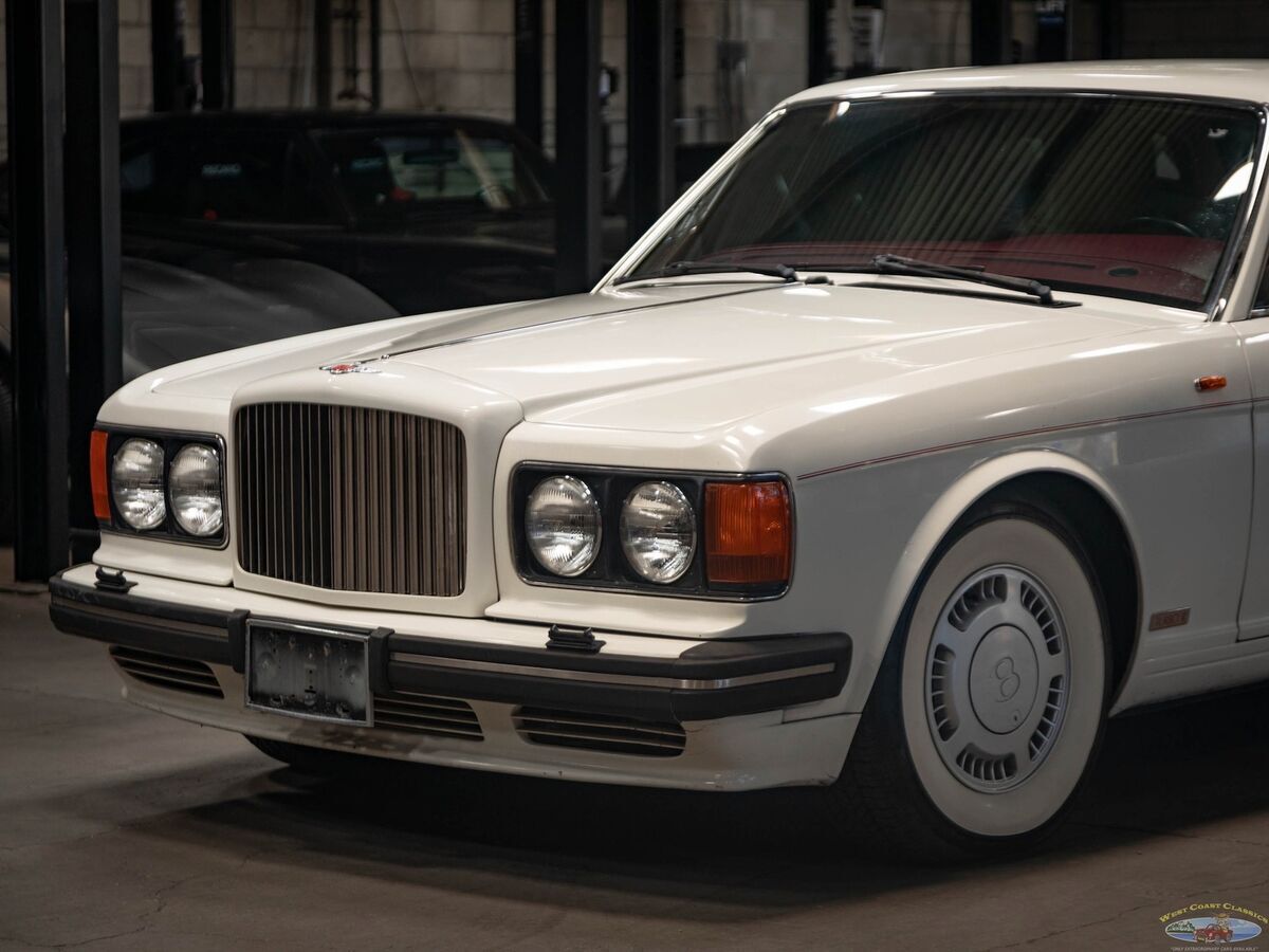 1990 Bentley Turbo R - photo 8