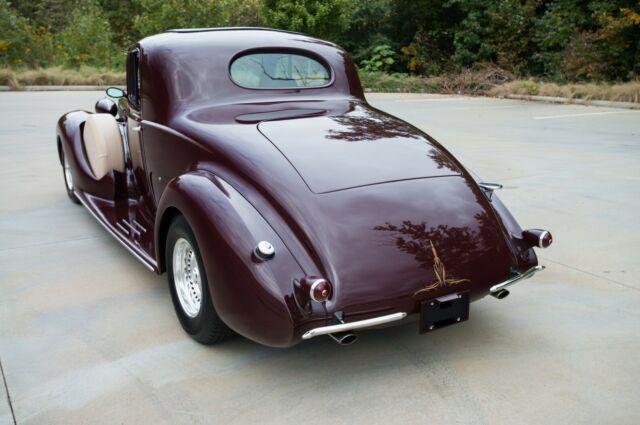 1938 Packard - photo 3