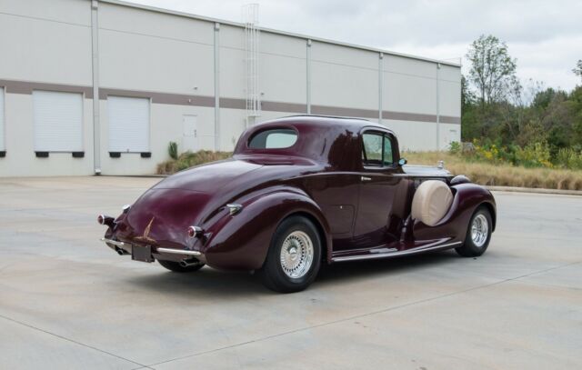 1938 Packard - photo 4