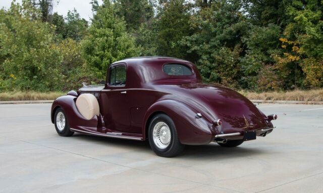 1938 Packard - photo 5
