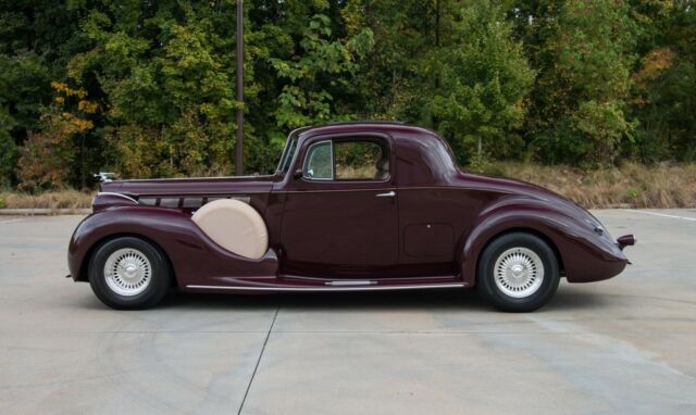 1938 Packard - photo 6