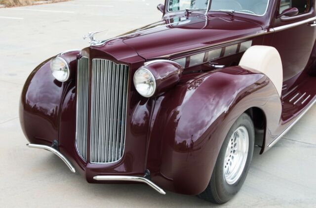 1938 Packard - photo 7
