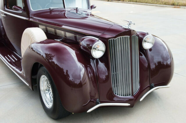 1938 Packard - photo 8