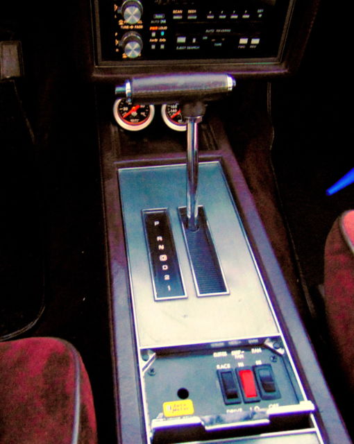 1987 Buick Grand National Turbo T TYPE REGAL GRAND NATIONAL W02 GNX WE4 WE2 - photo 11
