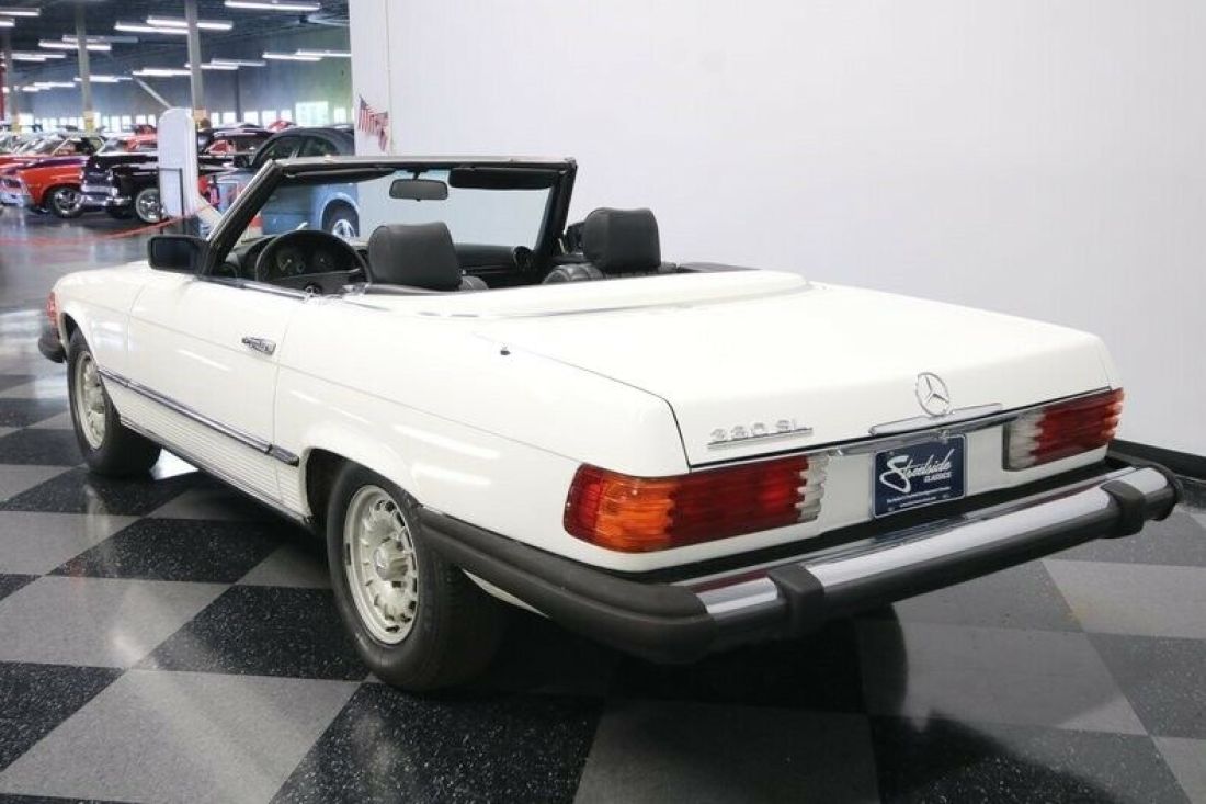 1984 Mercedes-Benz SL-Class - photo 10
