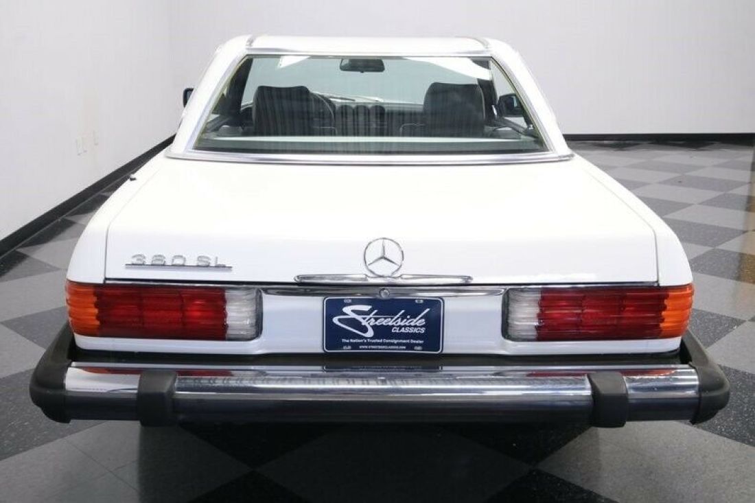 1984 Mercedes-Benz SL-Class - photo 12