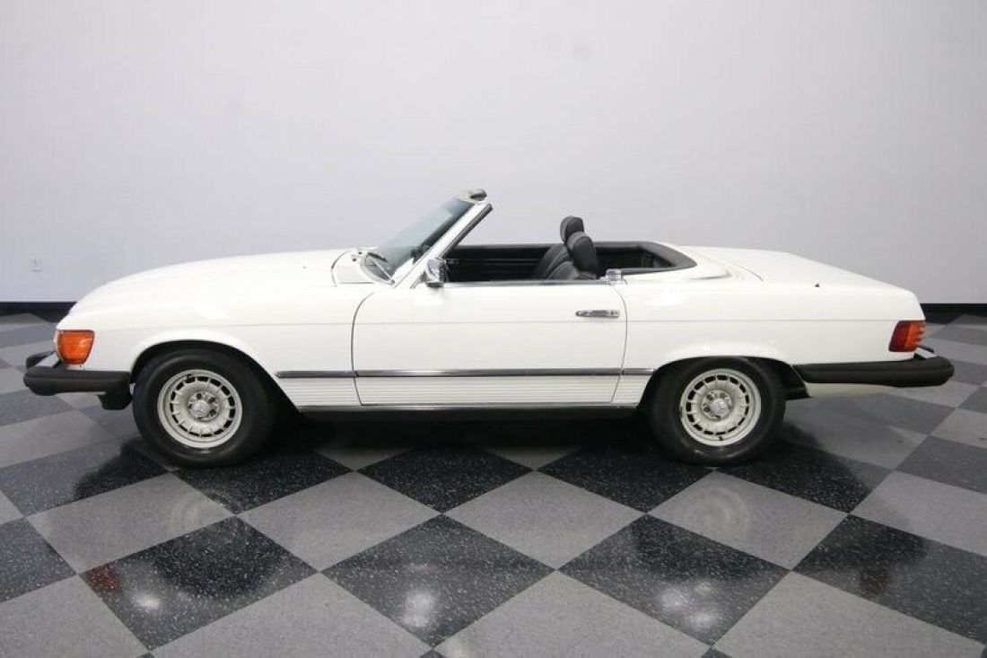 1984 Mercedes-Benz SL-Class - photo 3