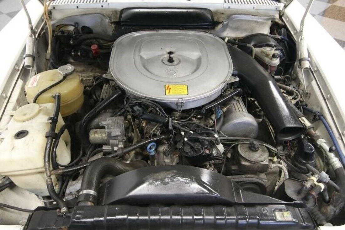 1984 Mercedes-Benz SL-Class - photo 4