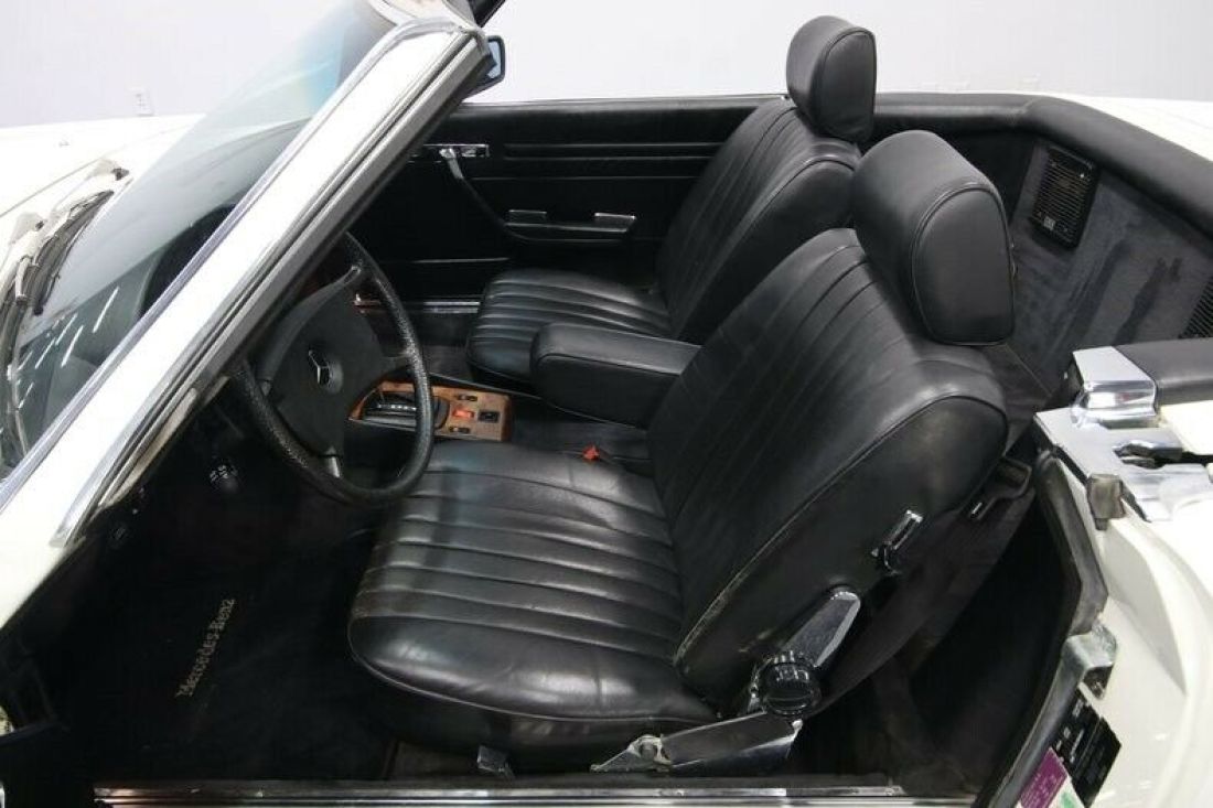 1984 Mercedes-Benz SL-Class - photo 5