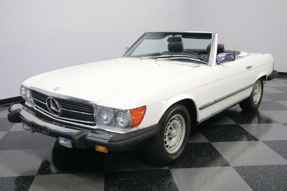 1984 Mercedes-Benz SL-Class - photo 6