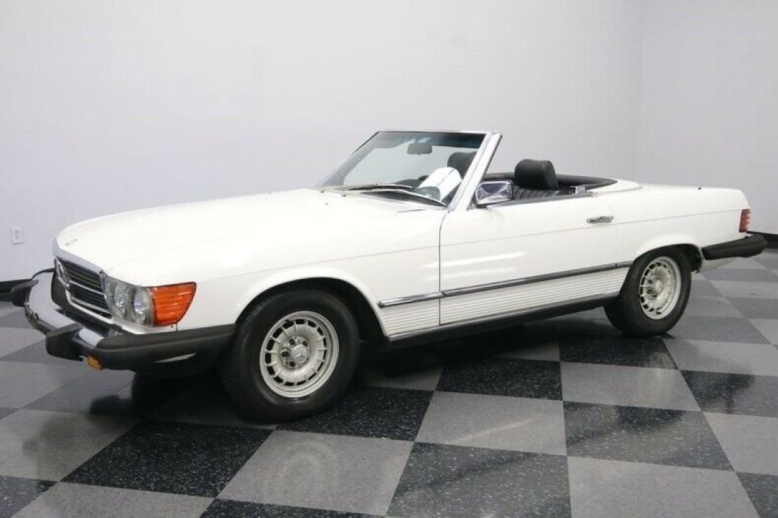 1984 Mercedes-Benz SL-Class - photo 7