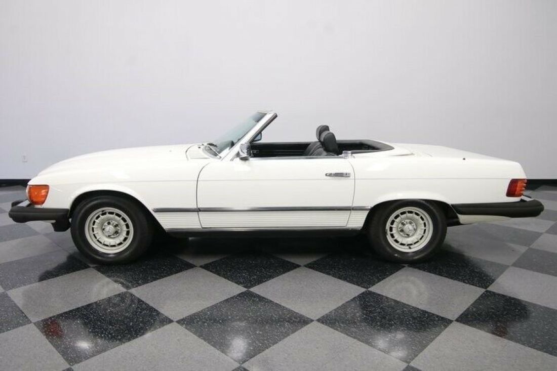 1984 Mercedes-Benz SL-Class - photo 8